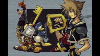 Kingdom Hearts - Tricksy Clock