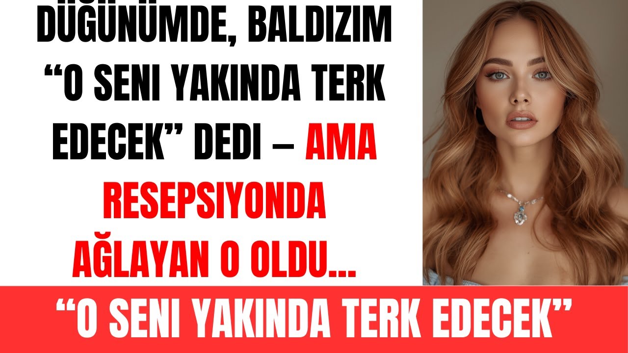 Düğünümde, baldızım “o seni yakında terk edecek” dedi — ama resepsiyonda ağlayan o oldu.