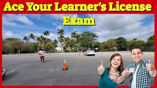 The Ultimate Guide to Acing Your Learner's License Test Secrets Revealed
