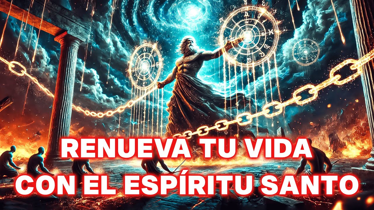 La Transformación Interior: RENUEVA Tu Vida con el ESPÍRITU SANTO ...