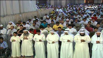 خالد الجهيم - صلاة القيام 1432 - سوره الفلق