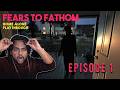 Why Was He Just Standing There…? Fears of Fathom - Episode 1  |  #horror #horrorgame #horrorgaming