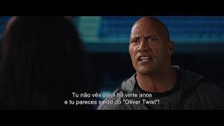 Uma Família No Ringue - Trailer Legendado Portugal