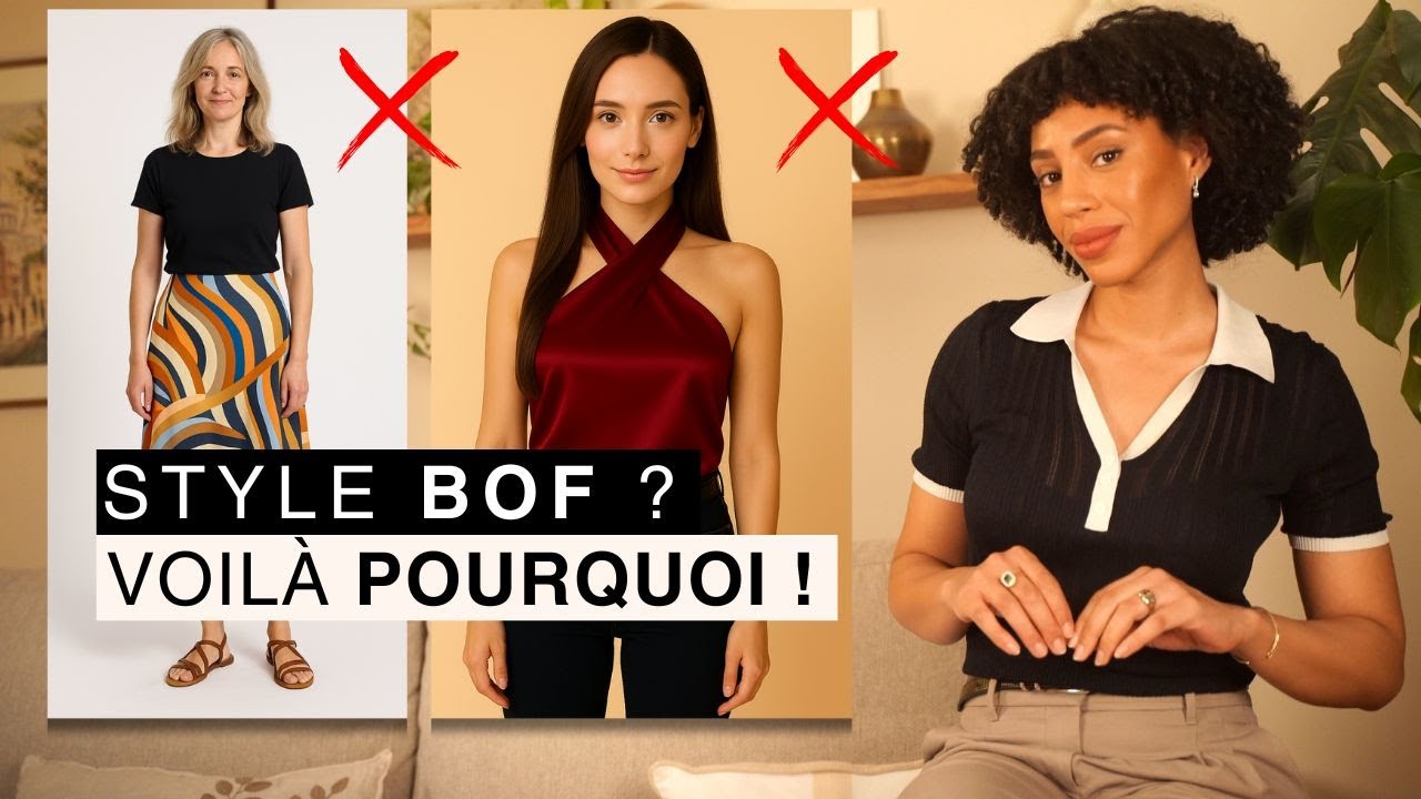 3 erreurs qui ruinent votre style (même avec de beaux vêtements)