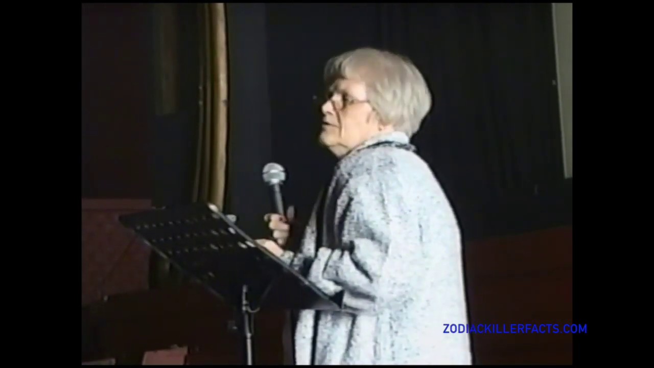 Vallejo police dispatcher Nancy Slover / Zodiac telephone call