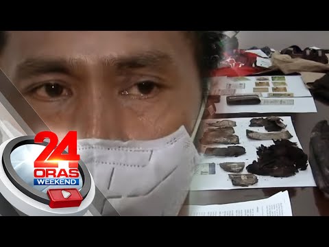 Doktor, patay matapos tambangan; suspek ang kasosyo niyang doktor din | 24 Oras Weekend