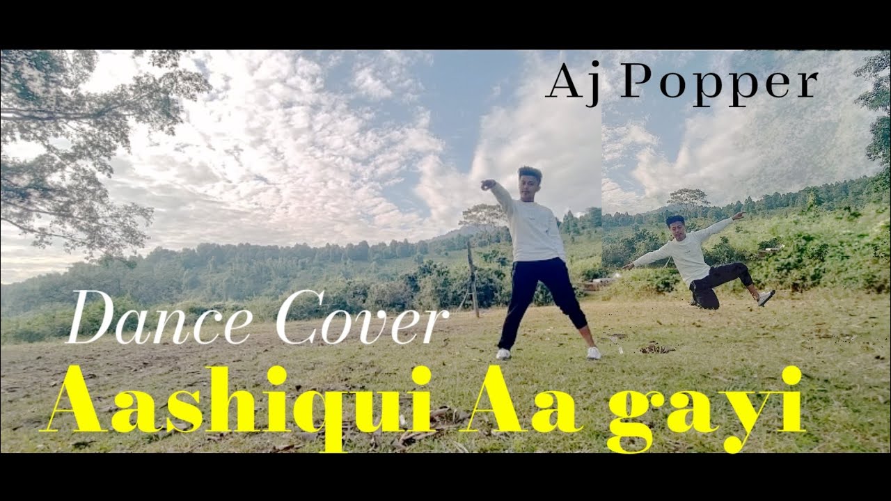 Aashiqui Aa Gayi Song Dance Cover Radhe Shyam Prabhas Arijit Shing 