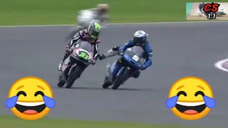 Details Most funny moment in moto gp in 2020/Crazy funny idiot moto gp| Guide