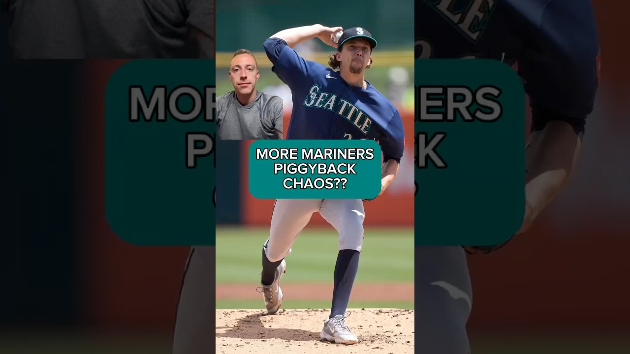 MORE MARINERS PIGGYBACK CHAOS??