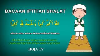 Bacaan Doa Iftitah Shalat, Arab, Latin Terjemah