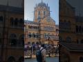 Mumbai CSMT Area 🌆 #mumbaicity #city #youtubeshorts #youtubevideos #travel