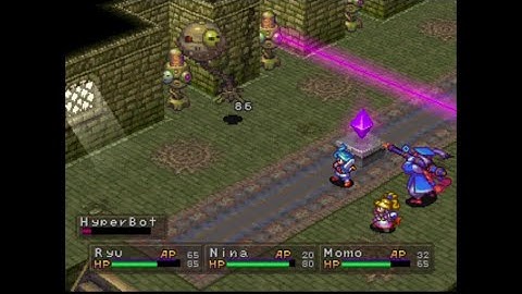 BOF3 Randomizer (bluemagician/equipanything) - 4 - Momo