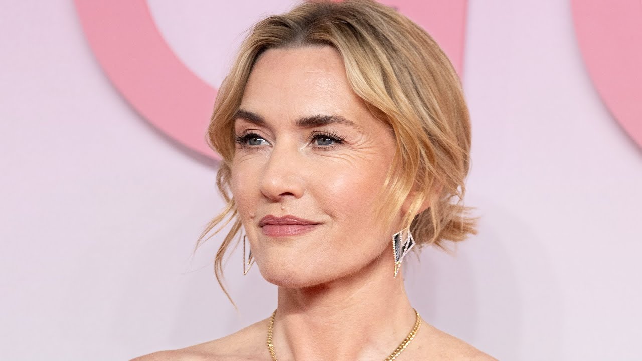 Kate Winslet Sounds Off on 'Terrifying' Weight-Loss Drugs, Cosmetic Work