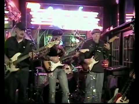 DONNA AUSTIN & THE JIMMY LEE BAND LIVE~TEXAS BLUES