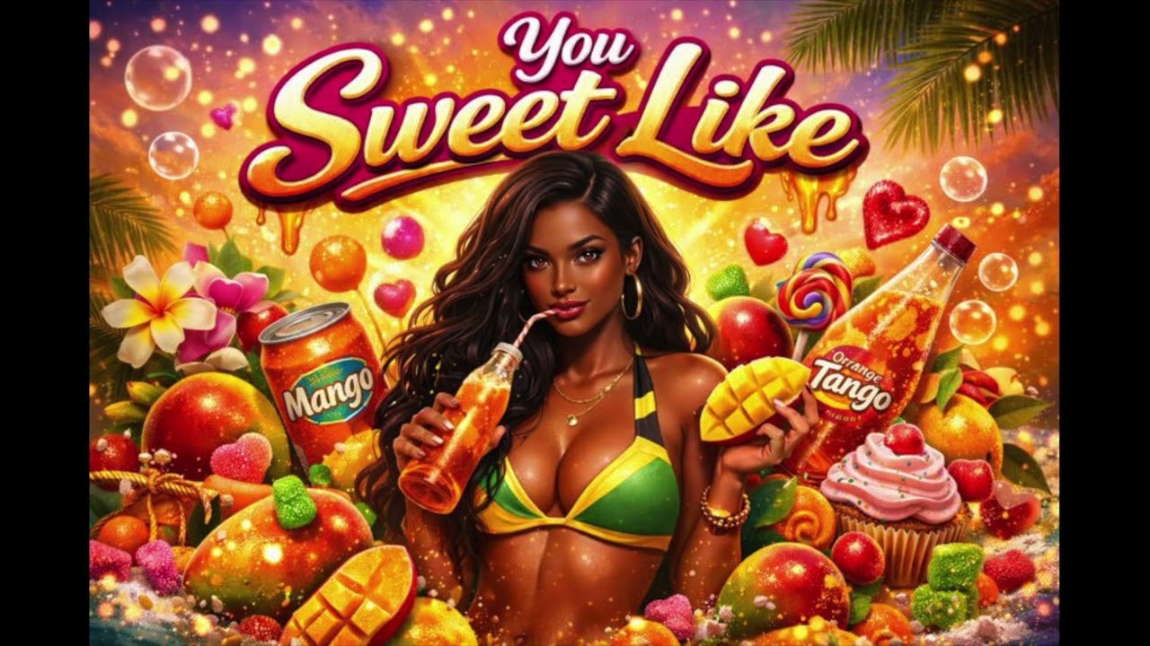 You Sweet Like - Solan Tender (AI Artist)
