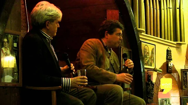 Detroit Beer and Brewing History with John W. Stro...