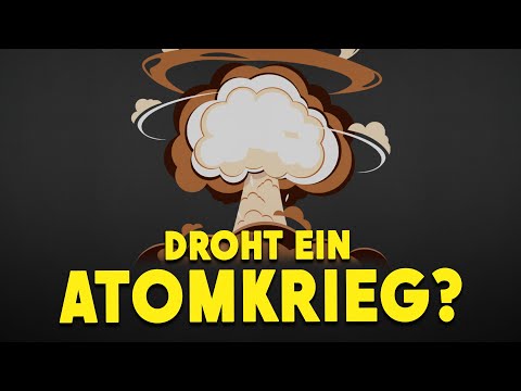 UKRAINE-KRIEG: Drohungen immer