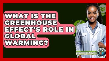 What Is The Greenhouse Effect