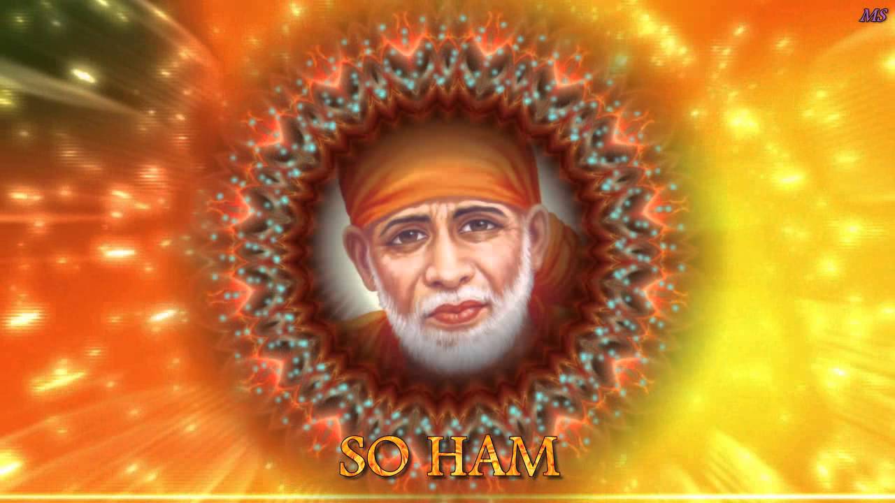 yogibo MANTRA ♥ Sai Baba – So Ham