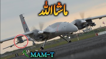 Turkish Akinci Drone First-Ever Weapon Firing Test | Akinci Drone Weapon Test April 2021