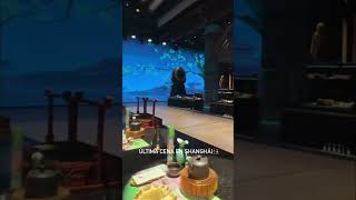 última cena en Schangai#wescol #automobile #mrstiven