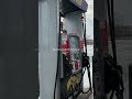 gas is better from the Hawkeye pump ⛽️ @samara.johnson on TT #uiowa #hawkeyes #college