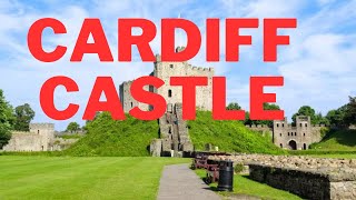 Explore the Majesty of Cardiff Castle | Virtual Tour of Wales' Historic Landmark