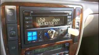 Видео Alpine CDE-W233R.mp4 (автор: Winwizzzard)