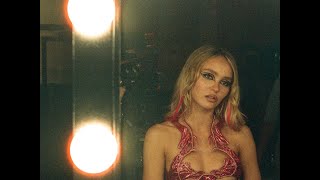 Lily-Rose Depp ft The Weeknd- Dollhouse (Lyrics)