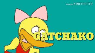 Doraemon (1973 series) - Gatchako Fight Yellow Hand