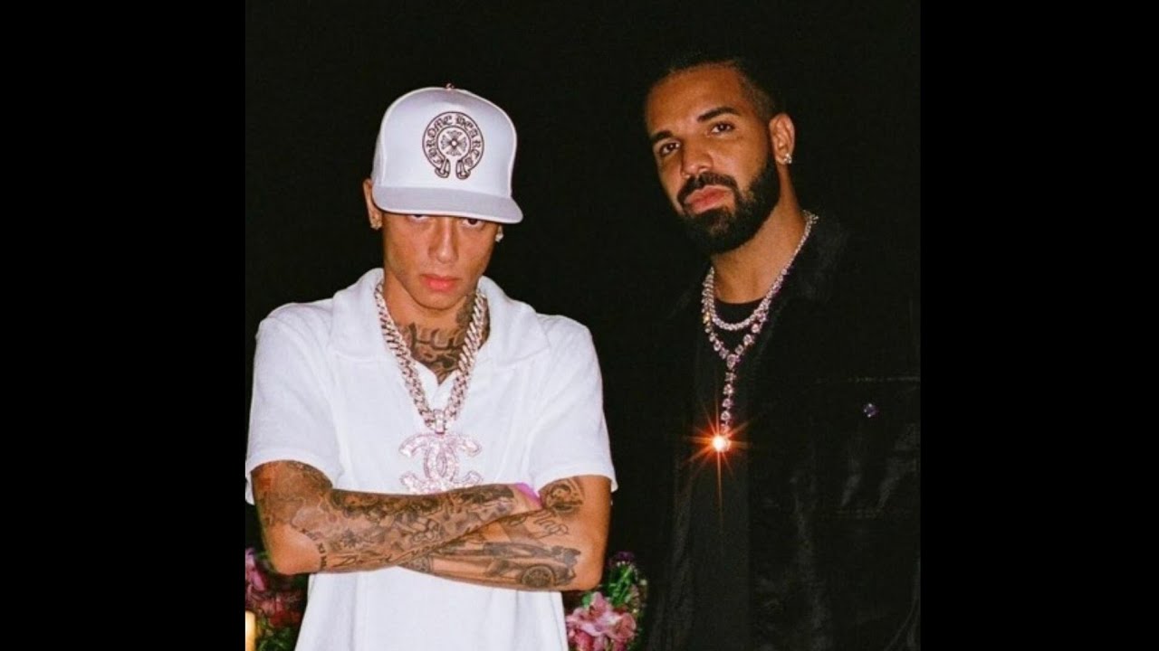 Drake - Which One (sped up) ft. Central Cee [ Visualizer] - YouTube