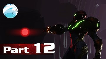 GHAVORAN & ELUN | METROID DREAD 100% Walkthrough Part 12