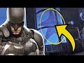 Batman: Arkham Knight - 10 Coolest Easter Eggs, Secrets And References Explained