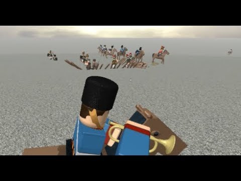 Cavalry Vs Infantry Roblox Blood Iron - roblox 100 man line battles bot commander playaround