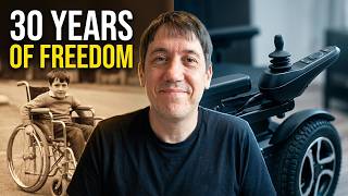 The Day My Wheelchair Gave Me Independence