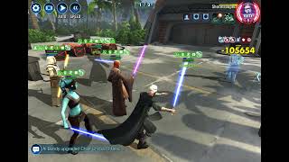 Scarif Planet FULL Clear! | 2 Special Missions | ROTE Frontline Ep. 1670