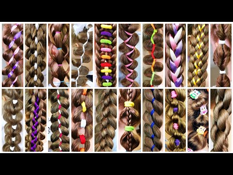 Video: 3 måder at style Twist Braids på