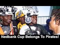 Royal AM 0-4 Orlando Pirates | Nedbank Cup Belongs To Pirates!