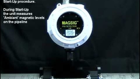 Online Electronics - MAGSIG Magnetic Pig Signaller