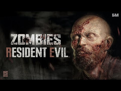 Видео: СТРАХ перед ЗОМБИ. Атмосфера оригинального Resident Evil.