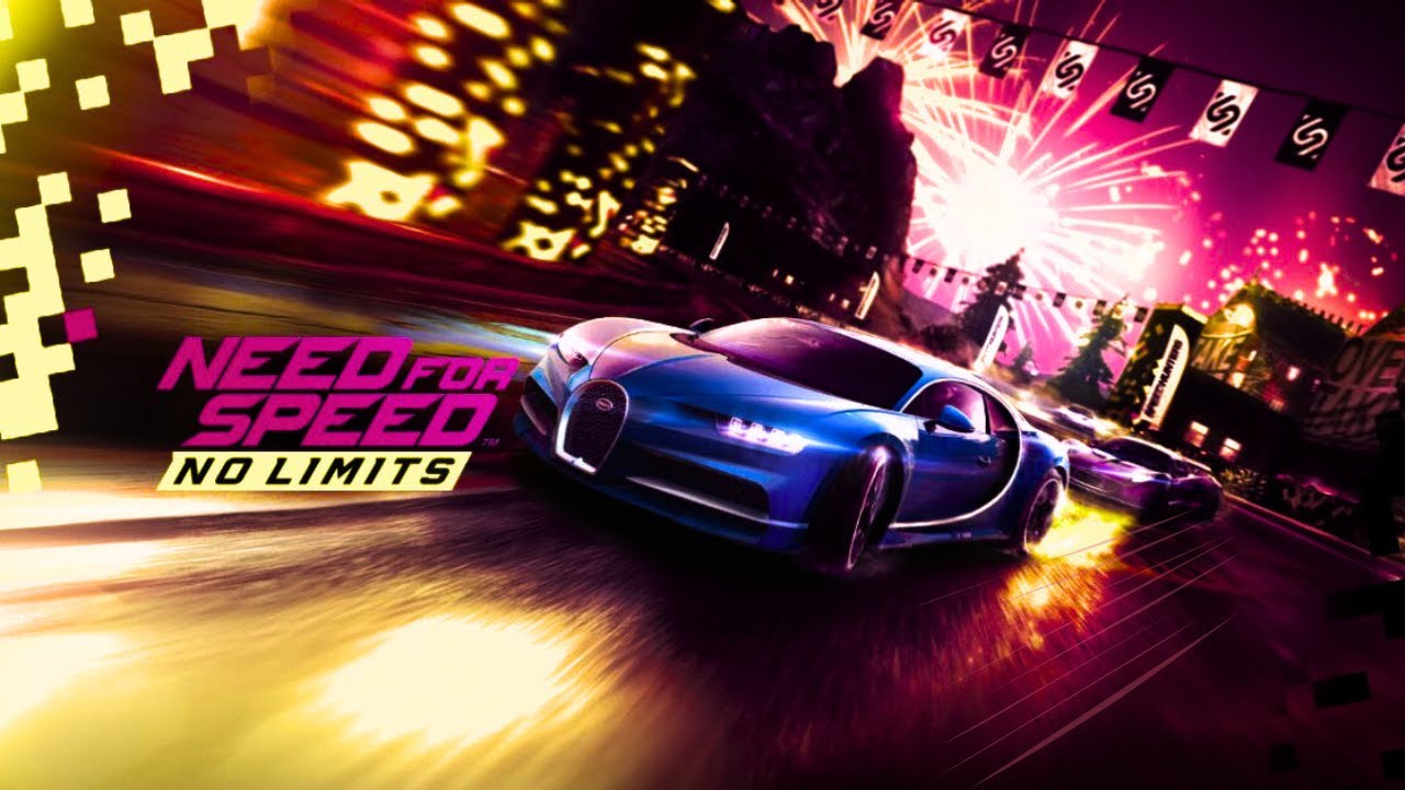 Car video , Game:- Need for speed no limits
