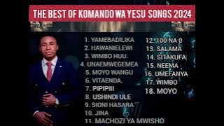 The Best of Komando wa Yesu 2024