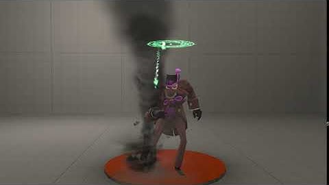 [ SFM ] - 4K 60fps test render with particles.