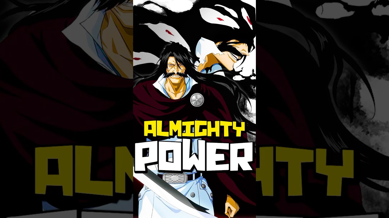 The Ultimate Power in BLEACH is... Yhwach's ALMIGHTY Schrift EXPLAINED