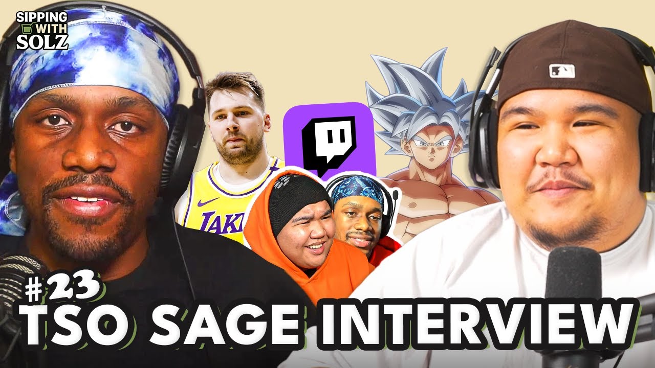 An Honest Conversation With TSO Sage