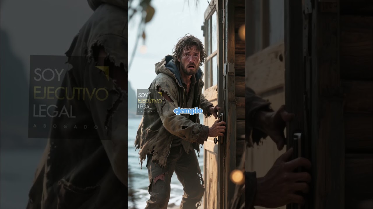 ¿Robar comida para no morir de hambre es delito?