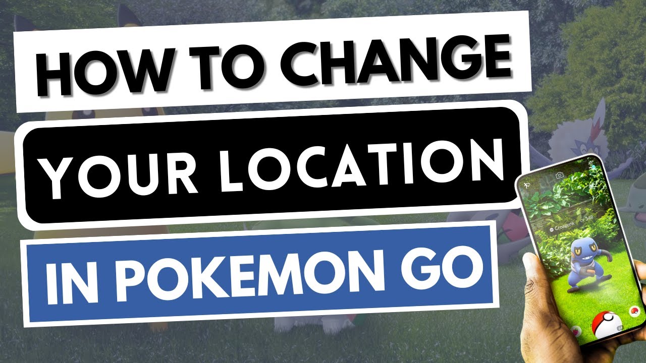 Pokemon GO Spoofing: Change your Location with a VPN in 2023