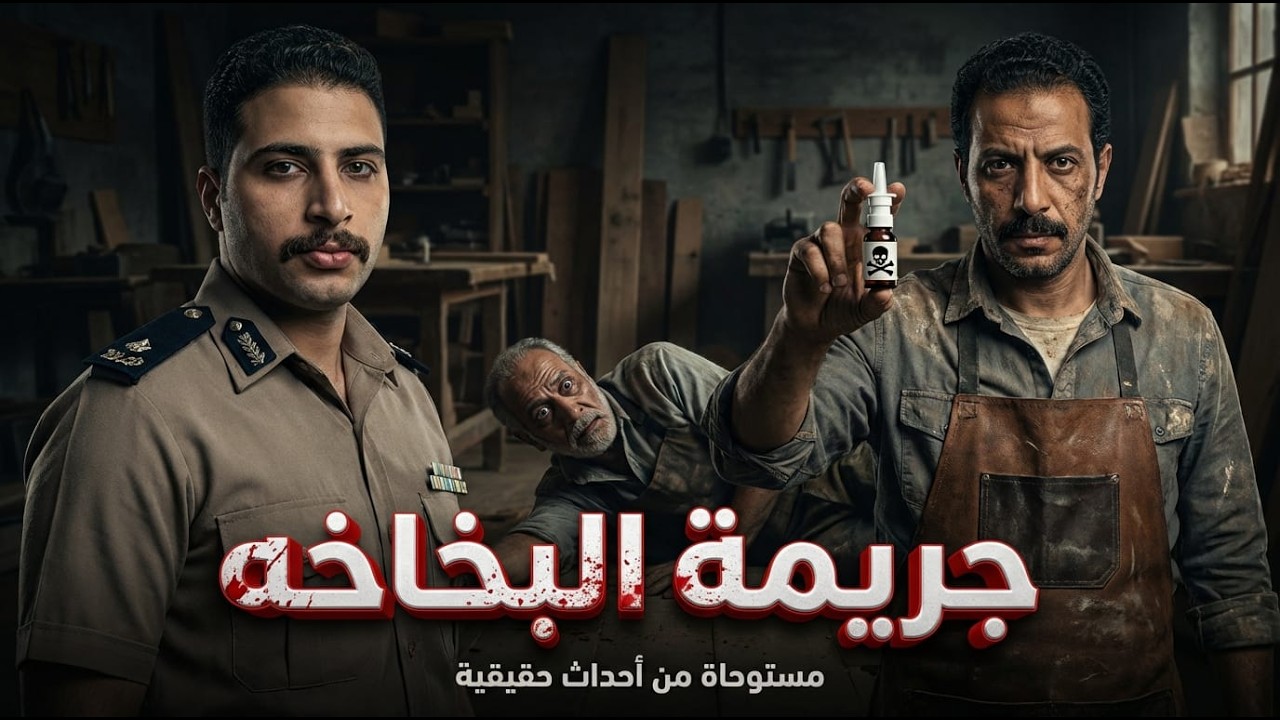 جريمة مفجعه حدثت في منطقه الدرب الاحمر والمفاجأه في اداة الجريمه