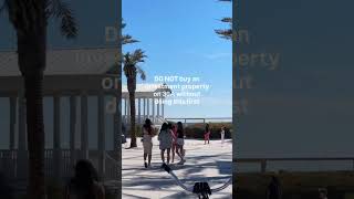 Short Term Rental Investing 30A Florida Emerald Coast