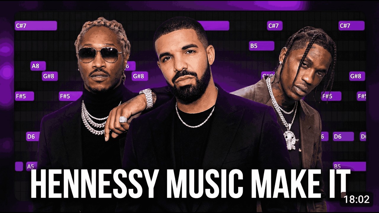 КАК СДЕЛАТЬ БИТ В СТИЛЕ DRAKE, FUTURE, TRAVIS SCOTT | FL STUDIO GUIDE